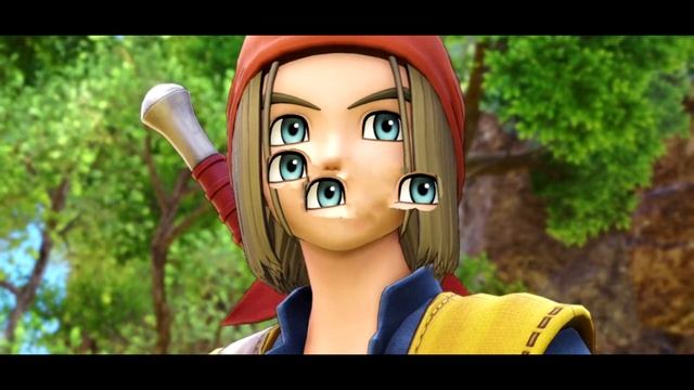 Overture Earrape (Dragon Quest XI) смотреть онлайн