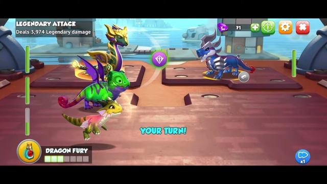 Dragon Mania Legends - Gameplay Walkthrough Part 318 - MARSH DRAGON Hatching (iOS, Android). смотреть онлайн