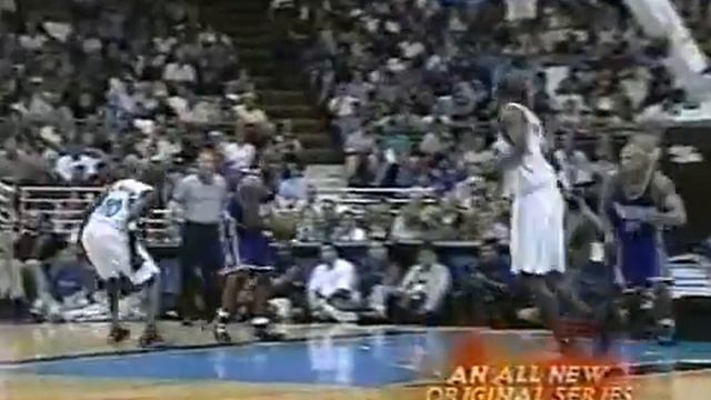2001 Playoffs Magic - Bucks GM3 Part2 (Ray Allen dunks on T-Mac) смотреть онлайн