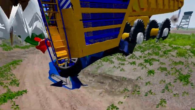 Big & Small Skibidi Toilet vs balaz in BeamNG Drive смотреть онлайн