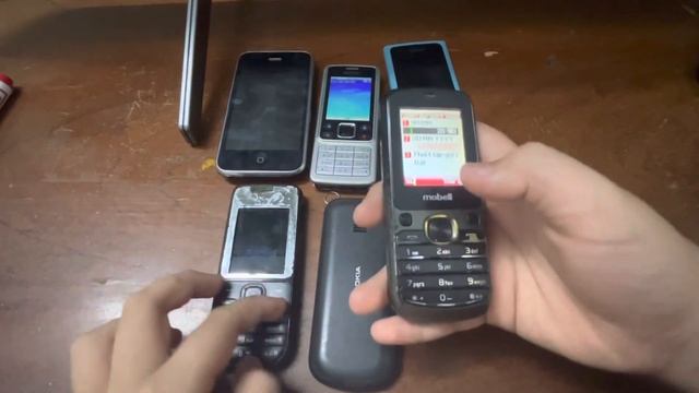 Tìm chiếc điện thoại Nokia có cuộc gọi đến￼ ( phần 2) смотреть онлайн