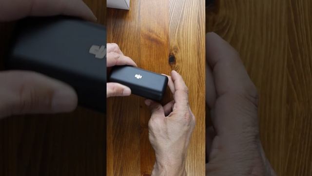 DJI Mic смотреть онлайн