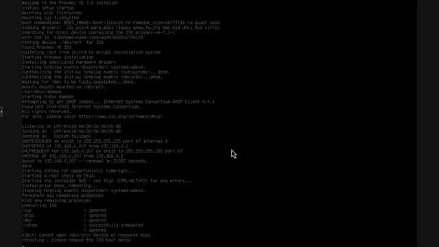 Proxmox VE | How to Install and Setup on Home Server [Tutorial] смотреть онлайн