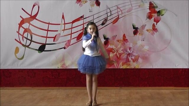 209 Чистякова Полина, г Солнечногорск Плыви дельфин смотреть онлайн