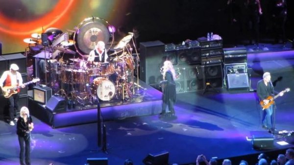 Fleetwood Mac - Everywhere Live