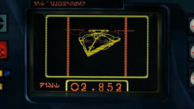 TIE Fighter - short film (REMASTER) upscale with Topaz Gigapixel AI for Video смотреть онлайн