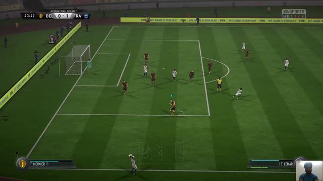 FIfa 18 gameplay in low graphic card смотреть онлайн