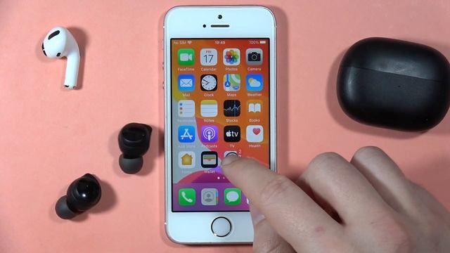 Redmi Buds 3 Lite: Pair with any Apple iPhone смотреть онлайн