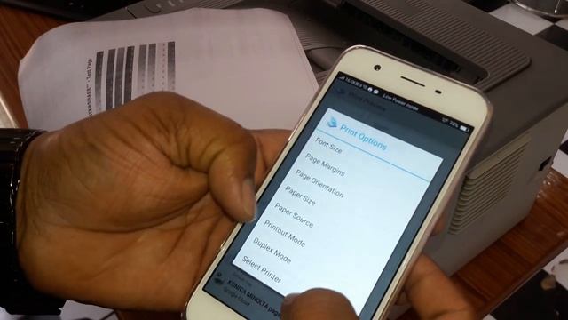 फोन से प्रिंट करने का सबसे अच्छा तरीका - Best Way To Print From Android Phone смотреть онлайн