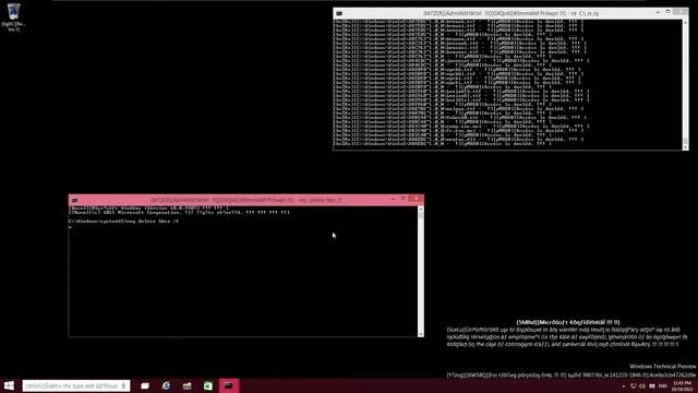 Destroying Windows 10 Build 9907 fbl_ie! смотреть онлайн