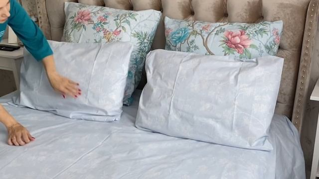 VLOG Уборка в доме и Любимый Василёк обзор одежды и постельное белья ! Купили дом в станице смотреть онлайн