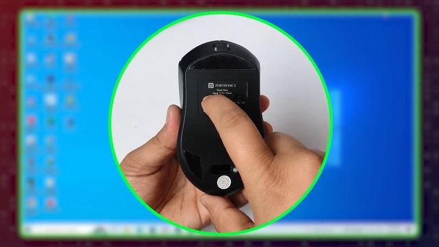 Best RGB wireless mouse ₹1̶0̶0̶0 Just @ ₹585 || Portronics Toad One Unboxing & Review смотреть онлайн