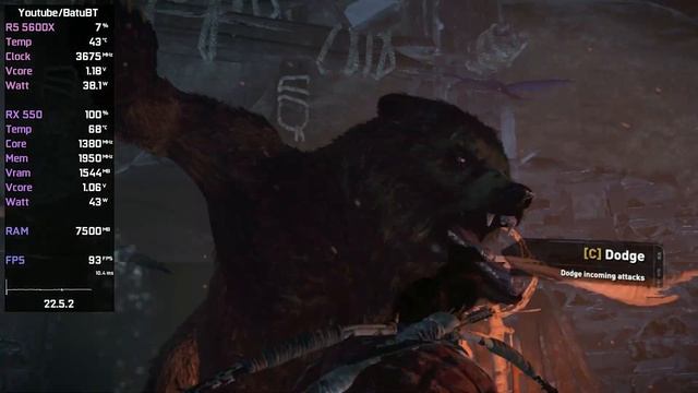 Rise of the Tomb Raider | RX 6600 XT | GTX 1050 Ti | GT 1030 | RX 550 | GT 710 смотреть онлайн