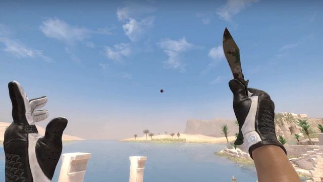 NAVAJA KNIFE FOREST DDPAT смотреть онлайн