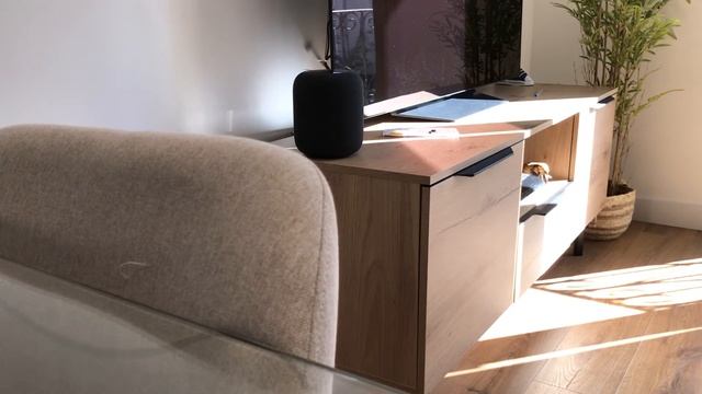 HomePod audiOS 15 pop noise смотреть онлайн