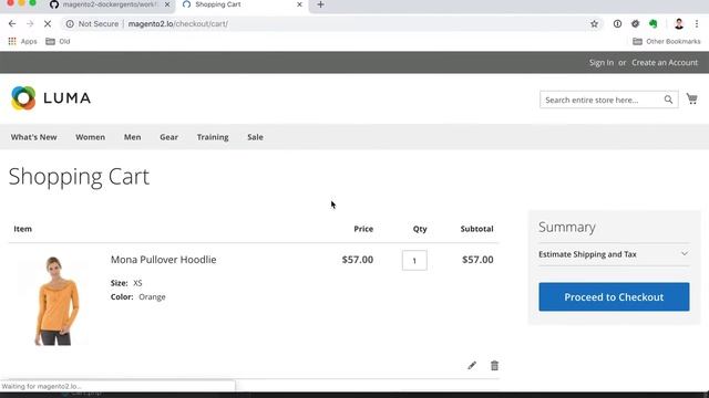Dockergento working on vendor modules смотреть онлайн