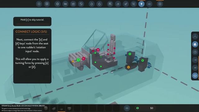 Stormworks Build and Rescue | Design and Pilot | Save the World | Sea Rescue Physics | IndieDev смотреть онлайн