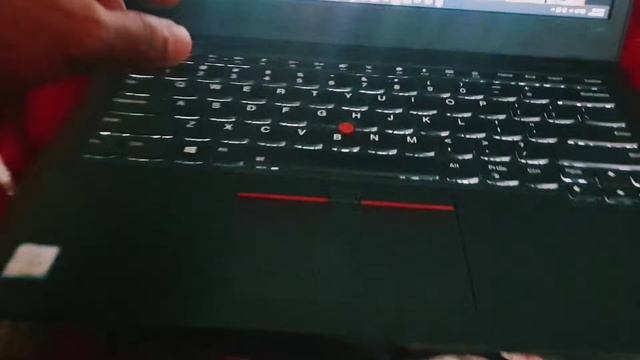 lenovo Thinkpad red button uses | how to Scroll with red button in lenovo смотреть онлайн