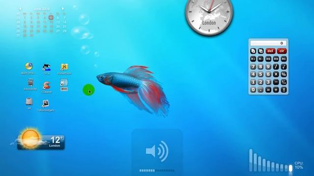 How to make your windows xp looks like a mac os x leopard simply way without windowblinds смотреть онлайн