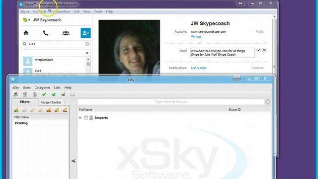 Do Skype tools still work? like xSky, MessageMagic and other Skype Desktop API apps смотреть онлайн