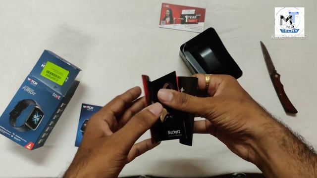 Boat Storm Smartwatch Blue Unboxing & First Impressions! Is this one for you? смотреть онлайн