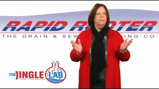 The Jingle Lab Testimonial- Rapid Rooter Plumbing смотреть онлайн