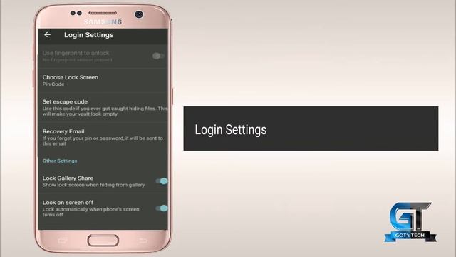 Hide Photo and Video in Calculator & audio manager | in Hindi || GOTS TECH | смотреть онлайн