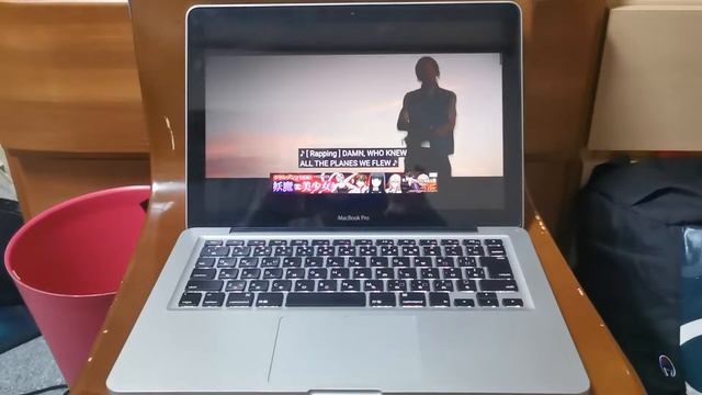 MacBook Pro 2011音質テスト смотреть онлайн