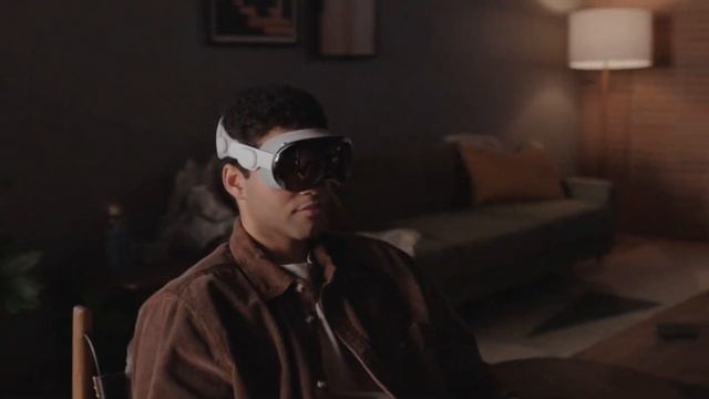 GAMING On APPLE VISION PRO? 🎮 (The Best Games to Play on Them) смотреть онлайн
