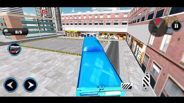 US Police Transform Cop Robot Car Transformation Game - Android Gameplay