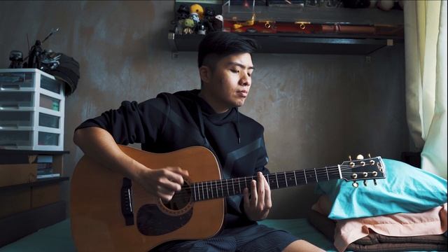 Easy Mac Ayres Acoustic Cover смотреть онлайн