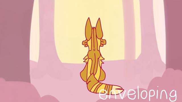 BAD APPLE • Tigerstar & Goldenflower AMV • Unfinished [TW] смотреть онлайн