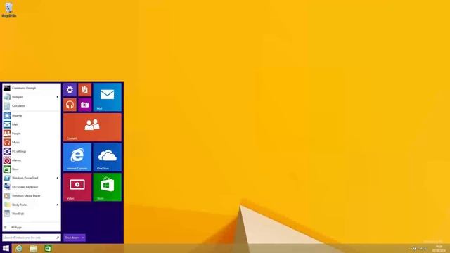 LEAKED Windows 9 (Threshold) Beta Developer Preview смотреть онлайн