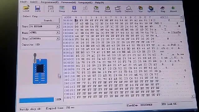 Cara flash memory menggunakan ezp2010 смотреть онлайн