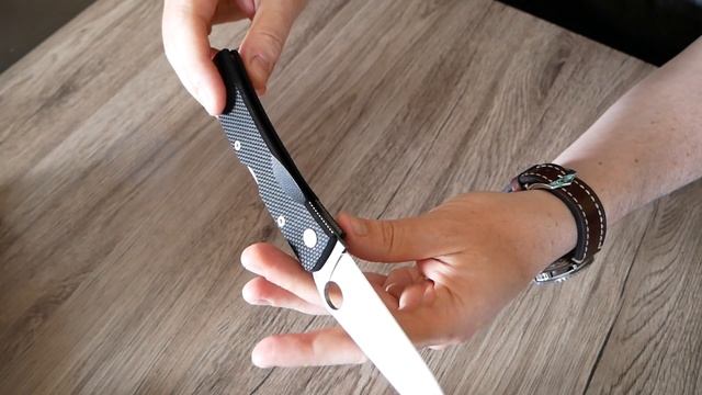 Manly BG Tools "PEAK" D2/G10 Backlock (Einhand & Zweihand Version §42a) EDC Gear Werkzeug Tool смотреть онлайн
