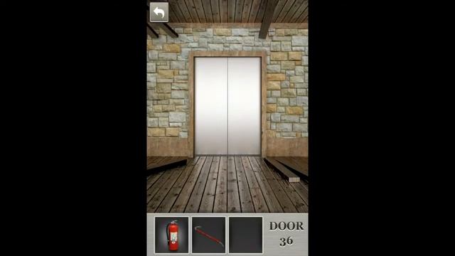 100 Locked Doors - Level 36 Walkthrough смотреть онлайн