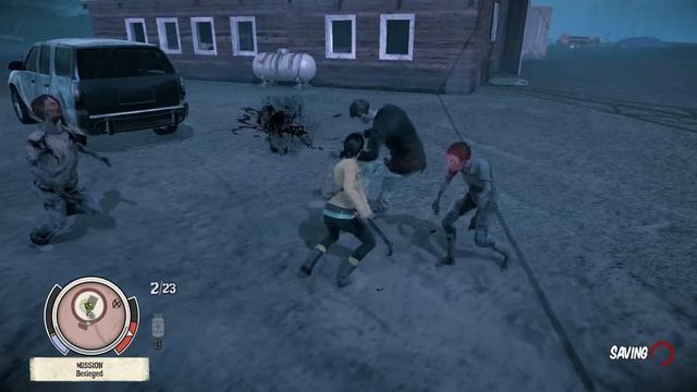 State of Decay 1: วันอาทิตย์ผีดุ #3 смотреть онлайн