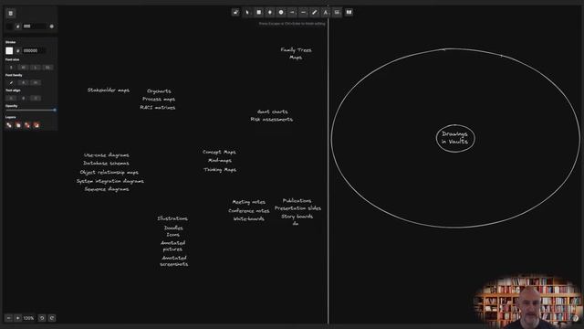 Part 4: Tree Map - Thinking Maps with Excalidraw in Obsidian смотреть онлайн