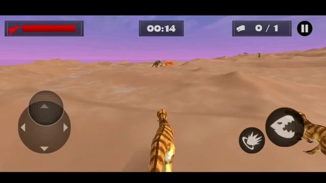 HUNGRY APEX PREDATOR Dianosur world Hunt !! Dianosur Android and ios Gameplay 2022 смотреть онлайн