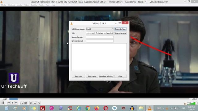 How To Download Subtitles Automatically In VLC Media Player | Movie subtitle (.srt) on VLC смотреть онлайн