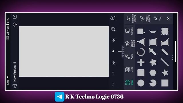 alight motion me project link kaise banaye | alight motion project package export problem 2023 смотреть онлайн