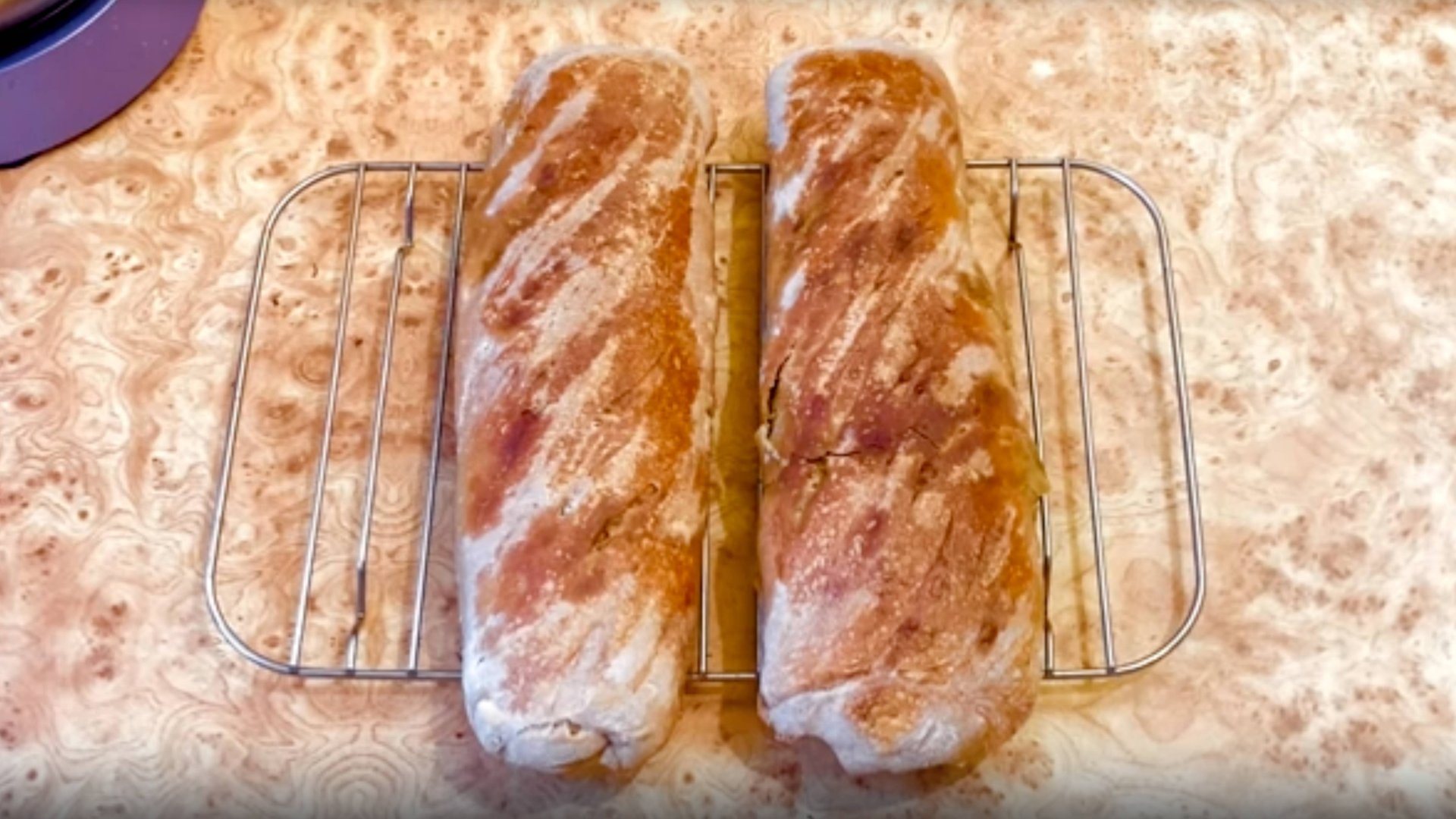 Пшеничные батончики на закваске с начинкой смотреть онлайн