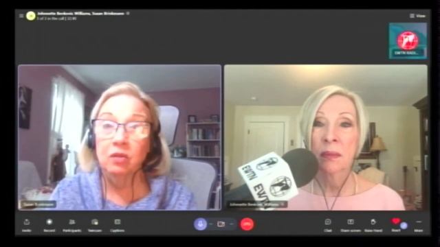 Women Of Grace - April 03, 2024 - Wacky Wdnesday with Johnnette Williams and Sue Brinkman смотреть онлайн