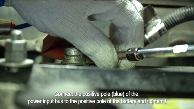 SENZA Hydrogen Generator Truck Kit Installation Guiding смотреть онлайн