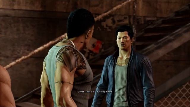 Sleeping Dogs (PC Gameplay, Windows 10, 2023) #oldgames #sleepingdogs #vkgamestore смотреть онлайн