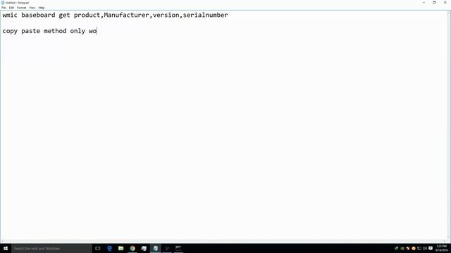 How to know the mother model number in windows 7-8-8.1-10 смотреть онлайн
