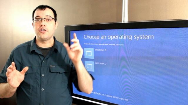 Where Windows 8 Puts Your Old Files смотреть онлайн