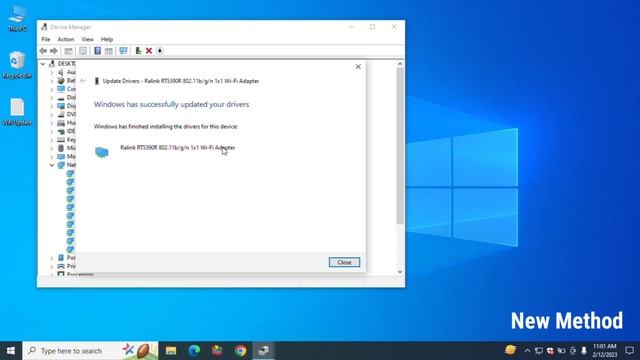 How to Download & Install WiFi Drivers For All Windows || Fixed wireless problem || Online Solution смотреть онлайн