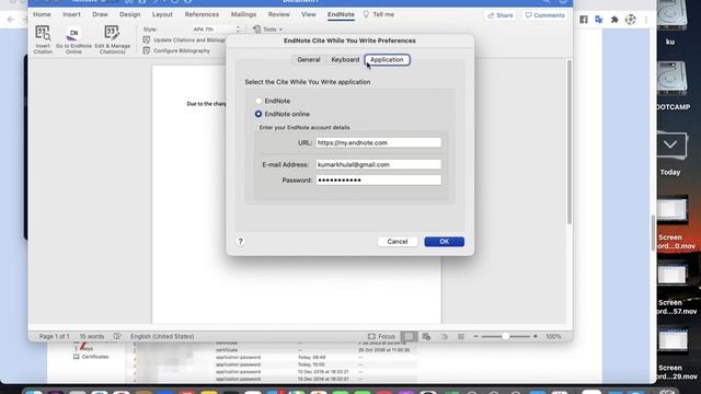 No matching Record found problem fixed endnote mac смотреть онлайн
