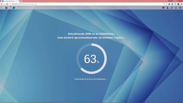 Synology DS414slim configurar Bonding e iSCSI para VMware смотреть онлайн